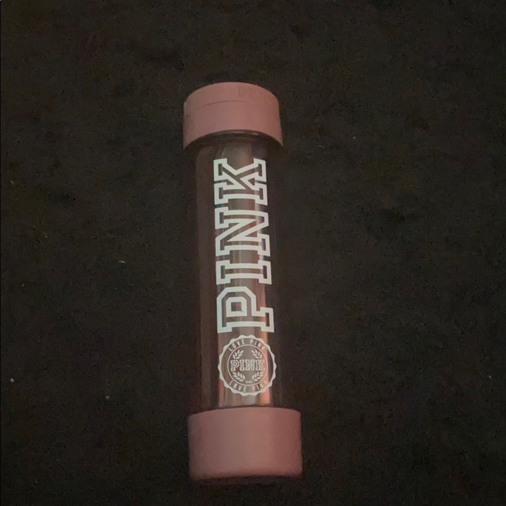 PINK tumbler